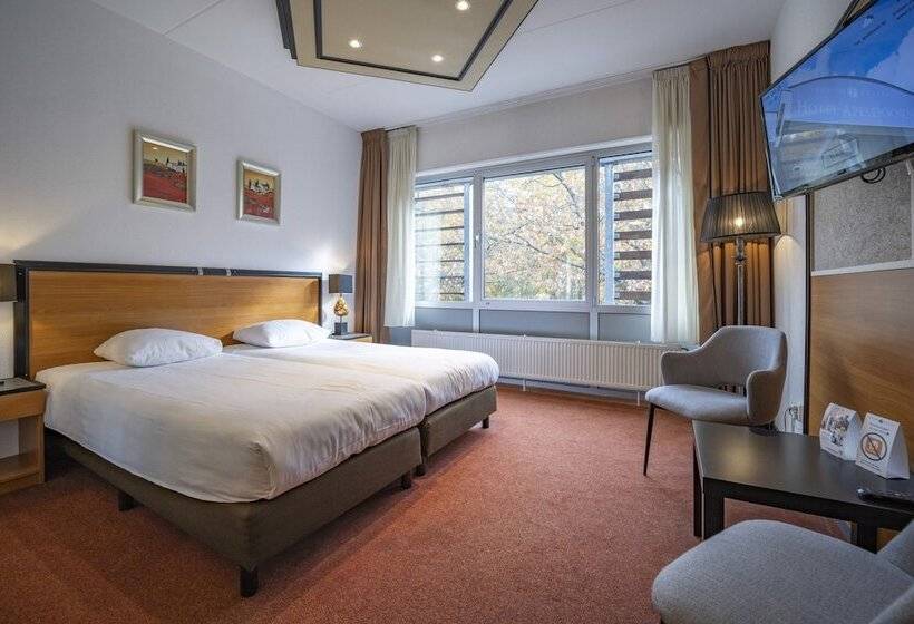 Номер Комфорт, Fletcher Hotel Apeldoorn