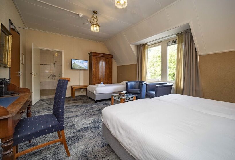 Семейный Номер, Fletcher Hotel Apeldoorn
