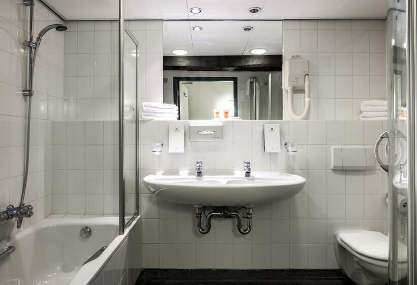 Номер Стандарт Индивидуальный, Hampshire Hotel    S Gravenhof Zutphen