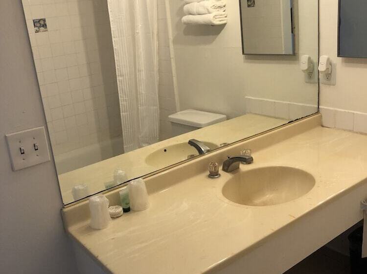Номер Базовый Двуспальная Кровать, King Lodge Motel