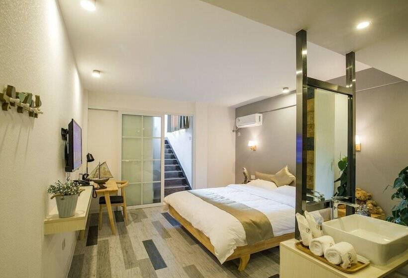 Люкс Повышенной Комфортности, Guilin Lakeside Yige
