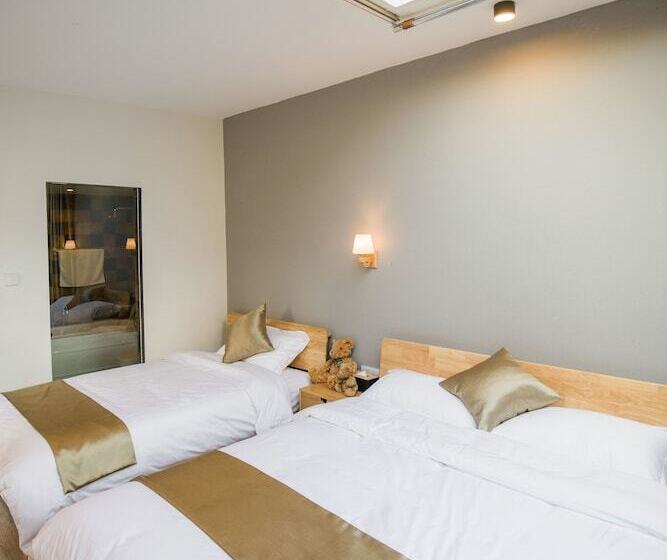 Люкс Повышенной Комфортности, Guilin Lakeside Yige