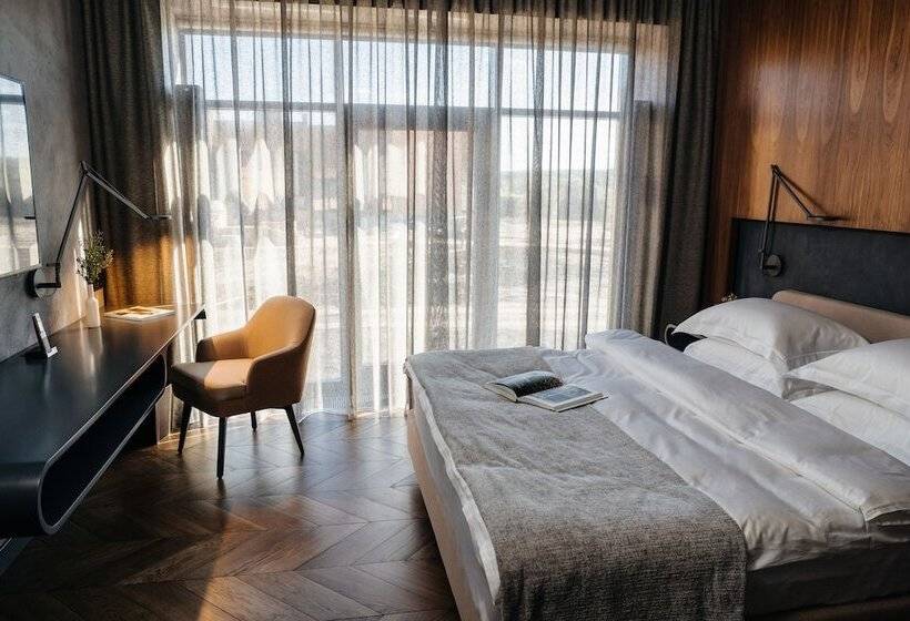 Люкс Повышенной Комфортности, Riviera Wellness Resort