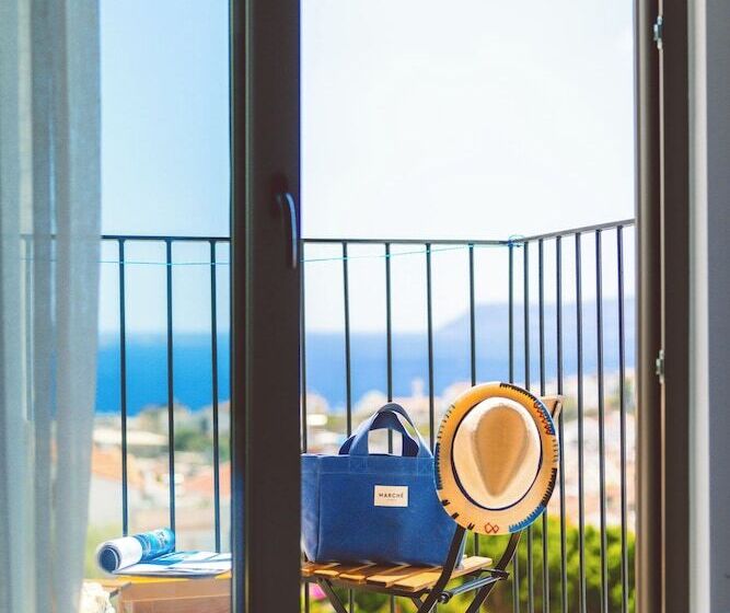 Номер Стандарт, Aphrodite Hotel Kaş