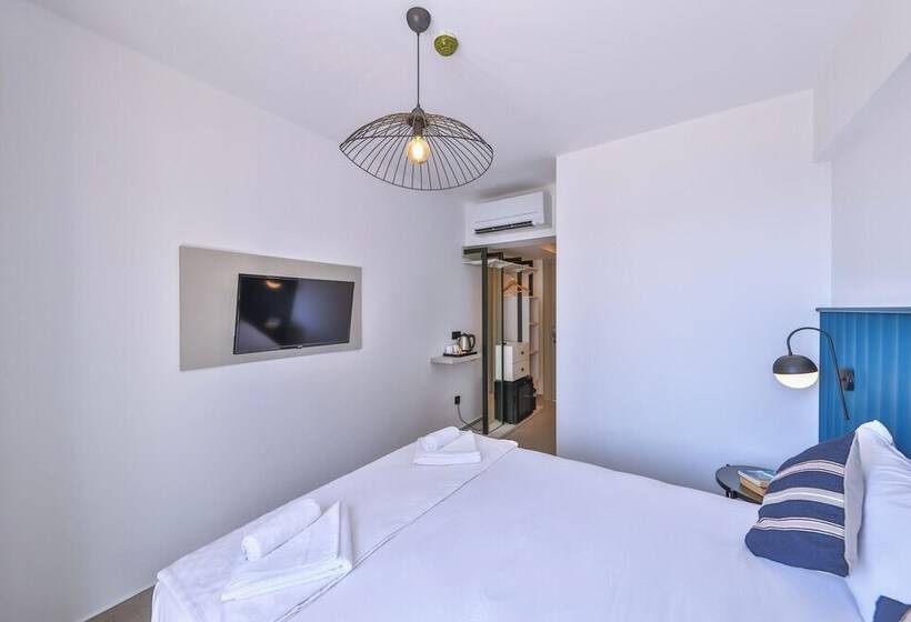 Номер Стандарт, Aphrodite Hotel Kaş