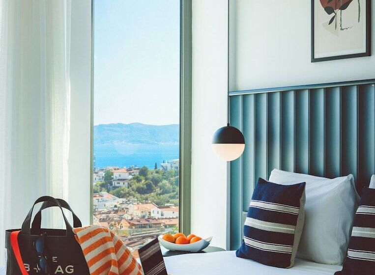 Номер Стандарт Трехместный, Aphrodite Hotel Kaş