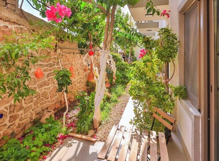 Номер Economy, Aphrodite Hotel Kaş
