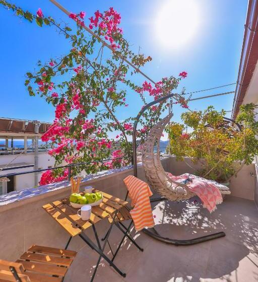 Номер Стандарт, Aphrodite Hotel Kaş