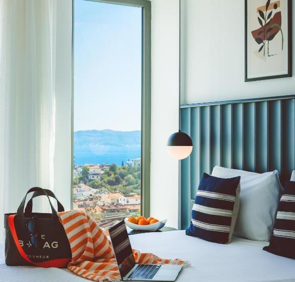 Номер Стандарт Трехместный, Aphrodite Hotel Kaş