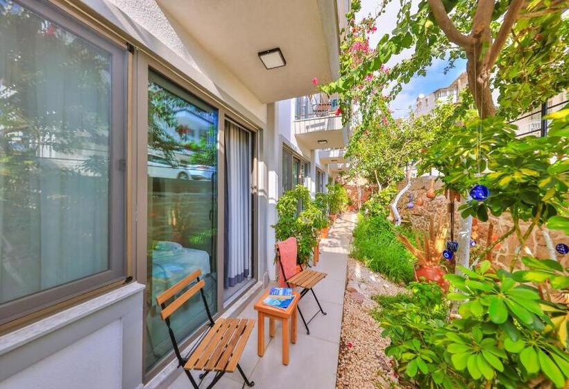 Трежместный Номер Economy, Aphrodite Hotel Kaş
