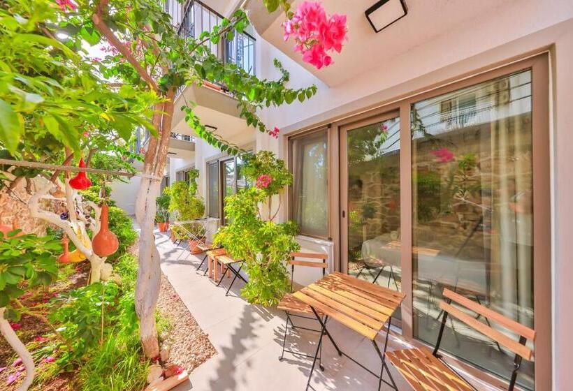 Трежместный Номер Economy, Aphrodite Hotel Kaş