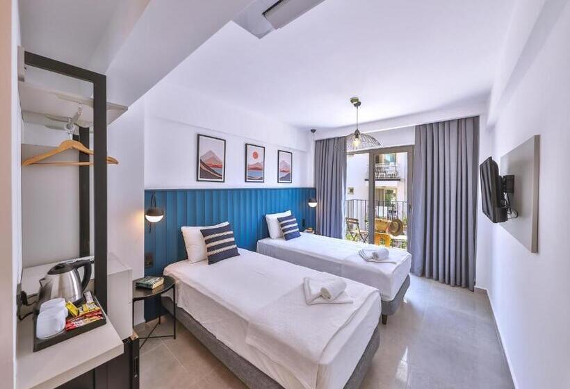 Номер Стандарт, Aphrodite Hotel Kaş