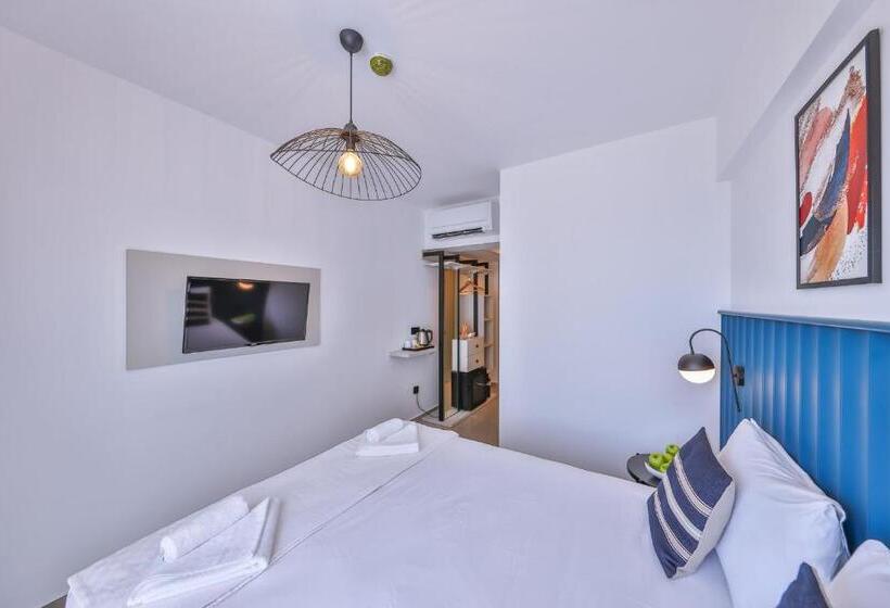 Номер Стандарт, Aphrodite Hotel Kaş