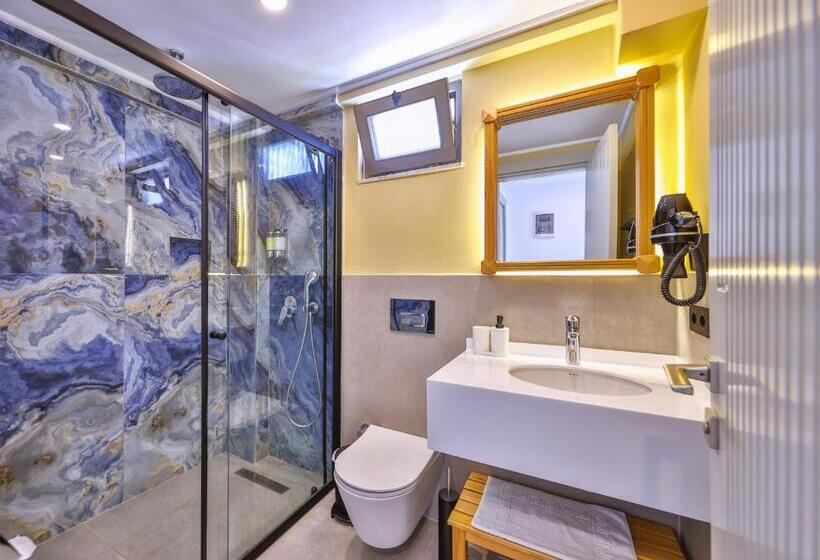 Номер Стандарт, Aphrodite Hotel Kaş