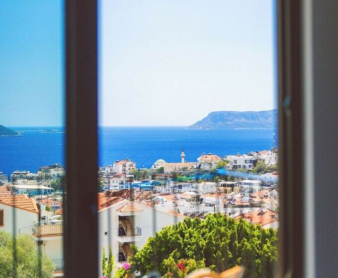 Номер Стандарт, Aphrodite Hotel Kaş