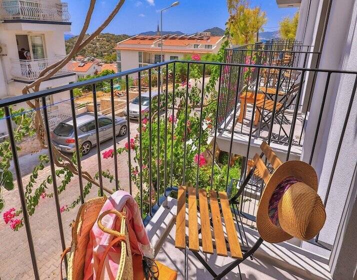Номер Стандарт, Aphrodite Hotel Kaş