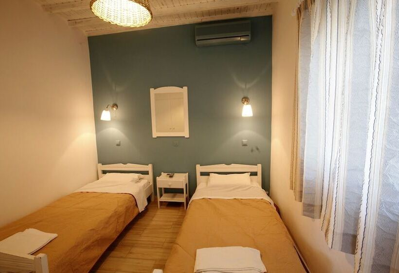 חדר סטנדרט, Nikos Rooms