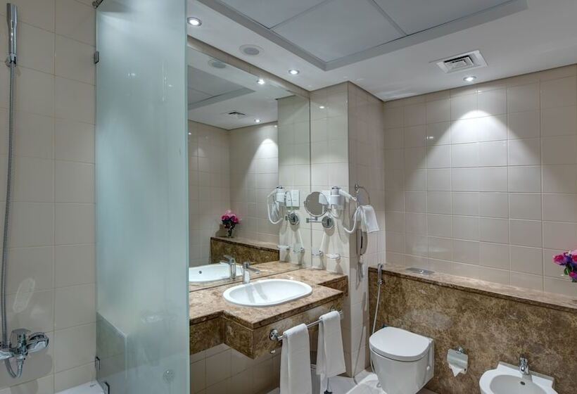 行政套房, Center Hotel Sharjah