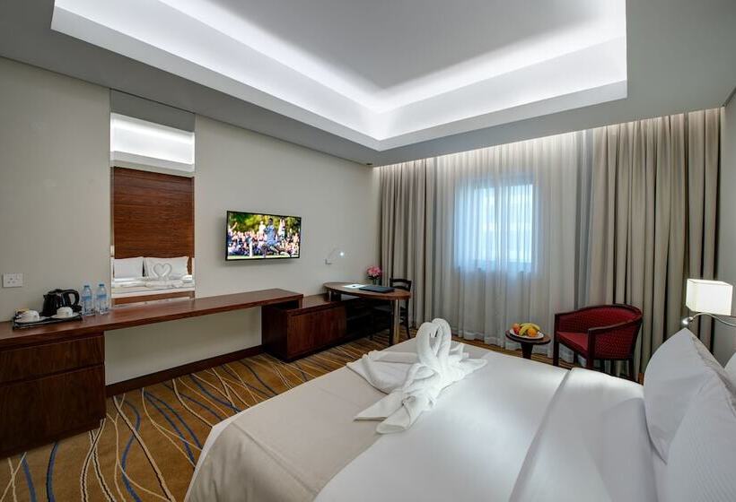 行政套房, Center Hotel Sharjah