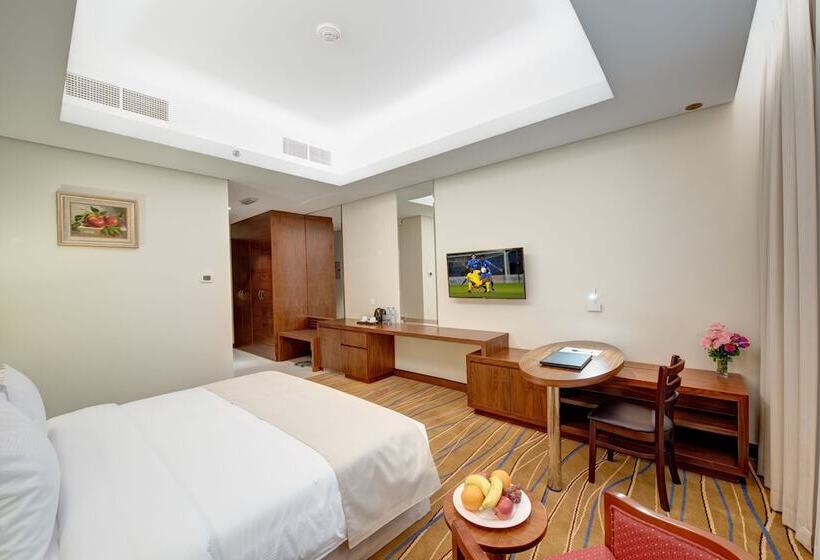 豪华房间, Center Hotel Sharjah