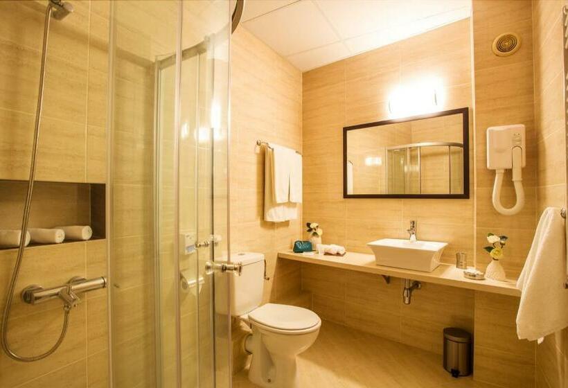 Люкс с Балконом, Villa Boyana  Free Parking