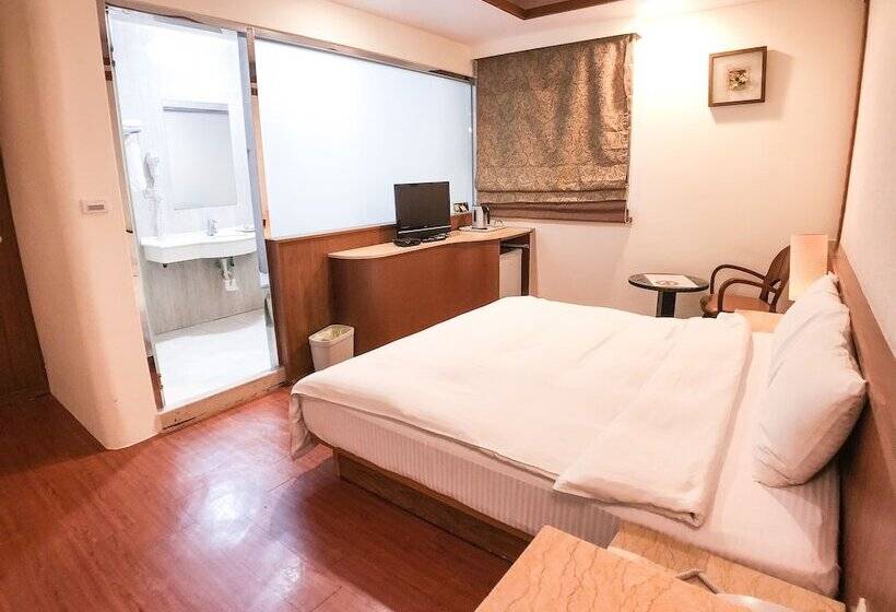 스탠다드 룸, 玉泉旅館