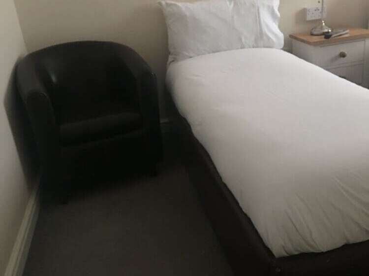 이코노미 싱글 룸, Bridge Farm Guesthouse Rooms
