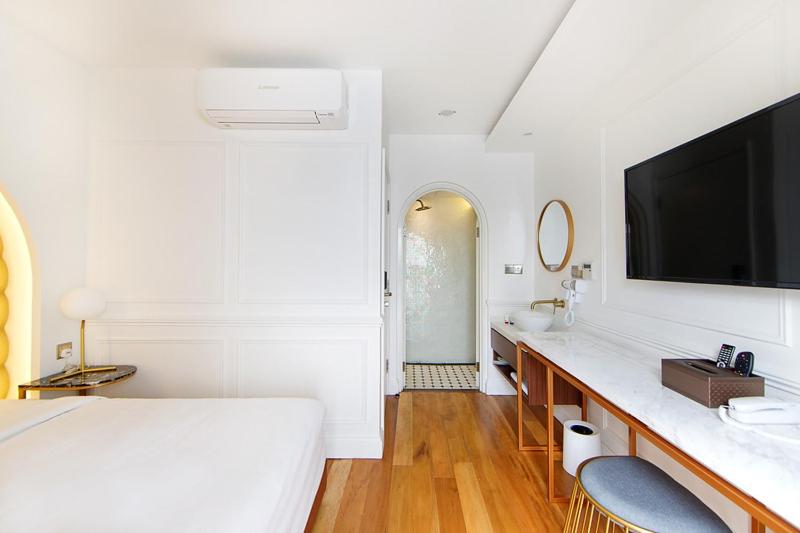 Номер Deluxe с Балконом, White Mansion Penang