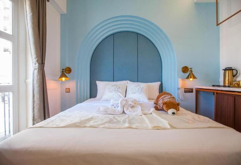 Номер Deluxe с Балконом, White Mansion Penang