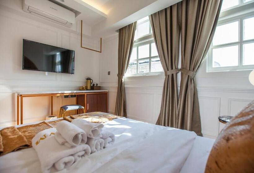 Номер Премиум, White Mansion Penang