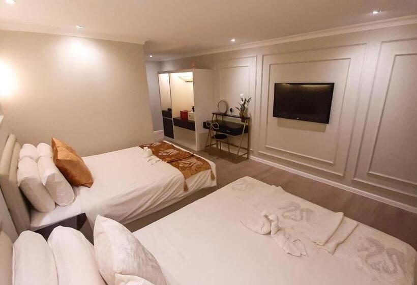 Номер Deluxe, White Mansion Penang