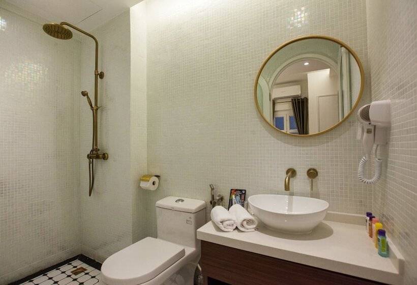 Номер Deluxe с Балконом, White Mansion Penang
