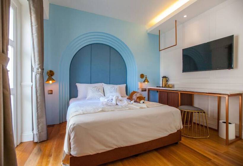 Номер Deluxe с Балконом, White Mansion Penang
