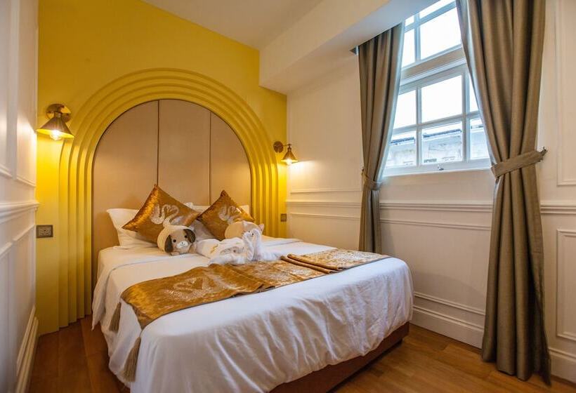 Номер Премиум, White Mansion Penang