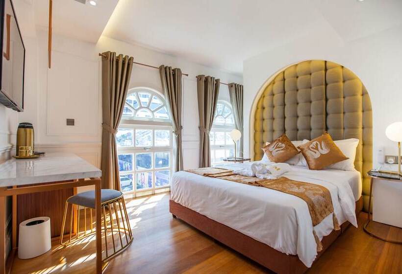 Номер Премиум, White Mansion Penang