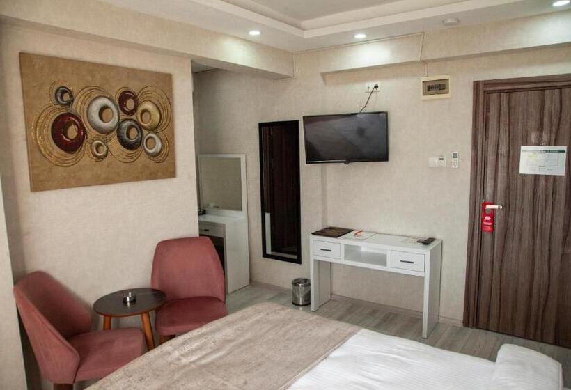 이코노미 룸, Akcakoca Eftelya Otel