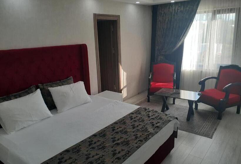 주니어 스위트, Akcakoca Eftelya Otel