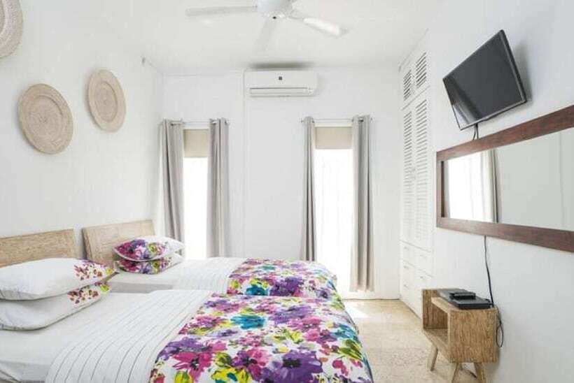 آپارتمان لوکس 2 خوابه, Beach Melati Apartments