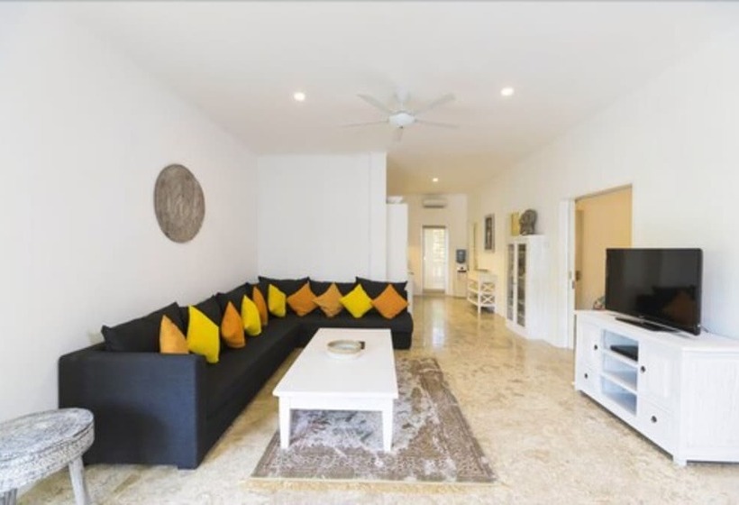 آپارتمان لوکس 2 خوابه, Beach Melati Apartments