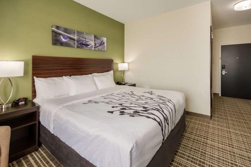 Стандартный Номер Кровать Кинг, Sleep Inn & Suites Yukon Oklahoma City