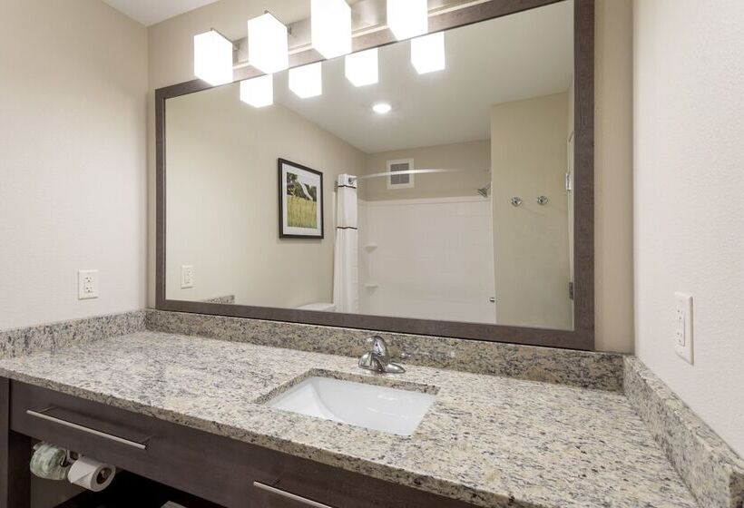 스위트, Grandstay Hotel & Suites Rock Valley