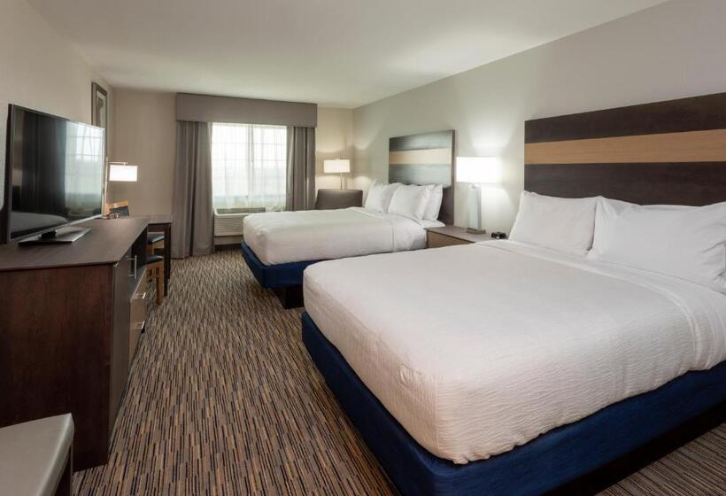 장애인을 위한 스탠다드 룸, Grandstay Hotel & Suites Rock Valley