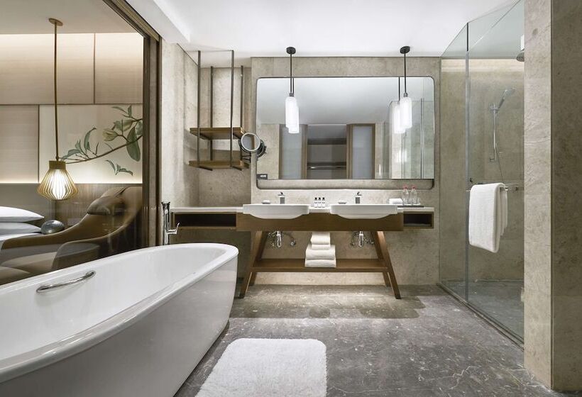 Номер Клуб, Hyatt Regency Beijing Shiyuan