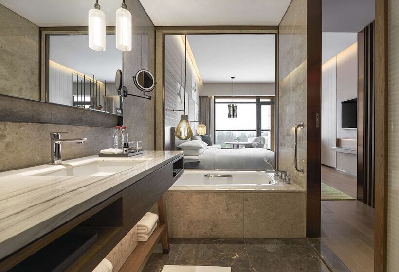 Семейный Номер, Hyatt Regency Beijing Shiyuan