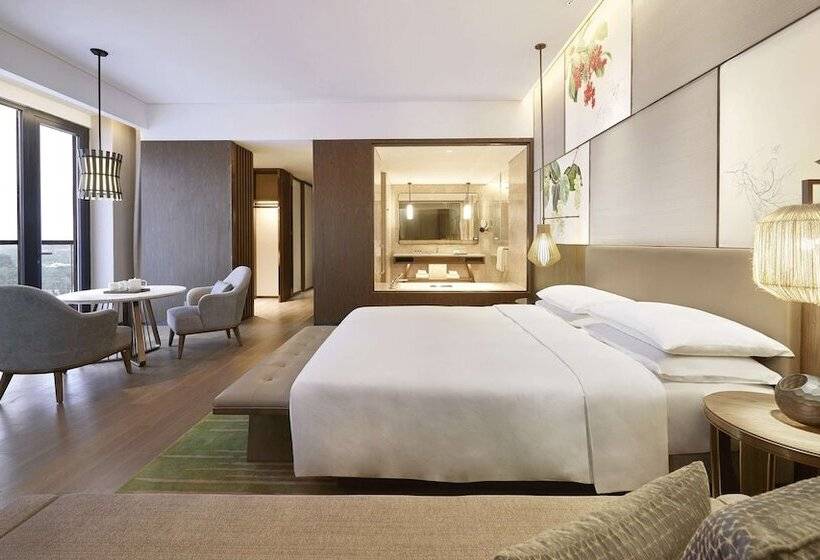 Семейный Номер, Hyatt Regency Beijing Shiyuan
