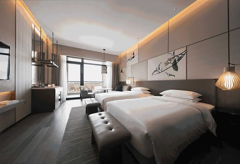 Номер Стандарт, Hyatt Regency Beijing Shiyuan