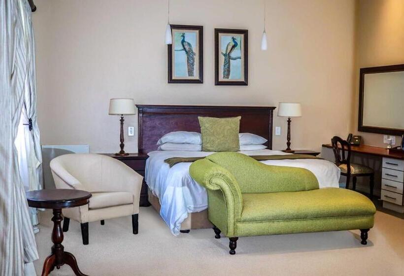 Номер Deluxe, Komani Resorts