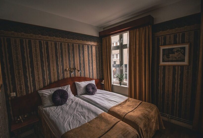 高级大房间, Mojo Hotell