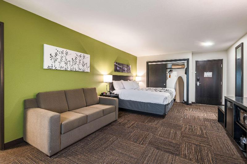 Стандартный Номер Кровать Кинг, Sleep Inn