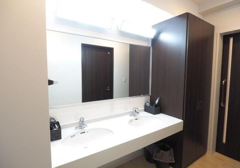 Номер Стандарт Индивидуальный Совместная Ванная, Guest House Orihime